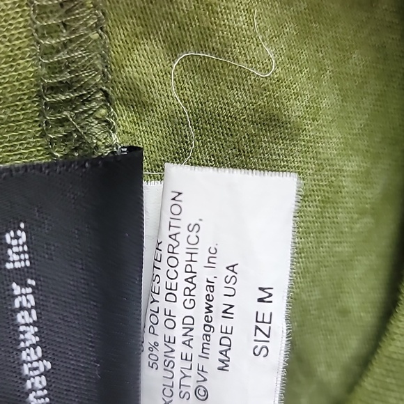 Harley davidson women's tee shirt medium - Picture 3 of 6